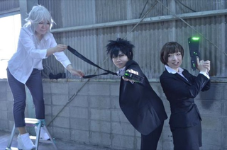 Illustration for article titled Cosplay Isn't as Glamorous as It Looks